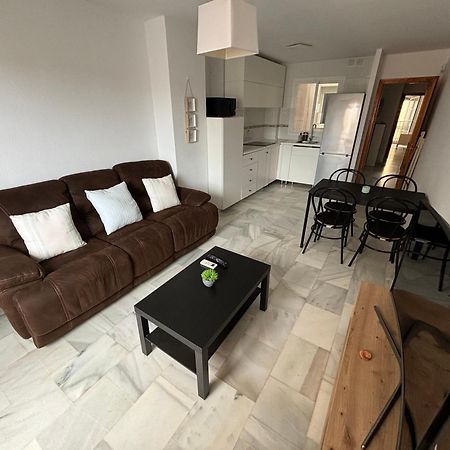 Vut Dulcinea Con Vistas Al Mar 2 Habitaciones Rincón de la Victoria Exteriér fotografie