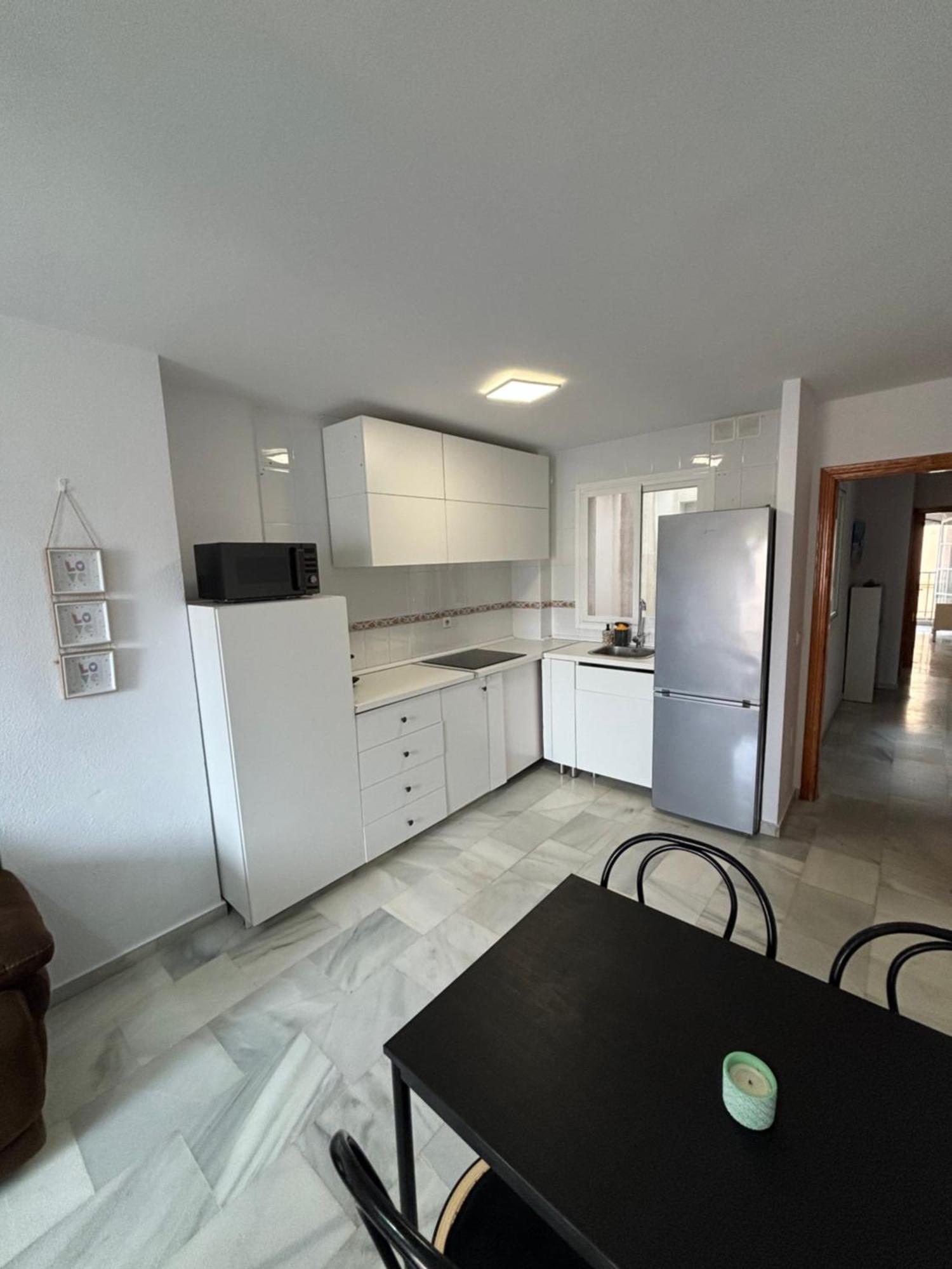 Vut Dulcinea Con Vistas Al Mar 2 Habitaciones Rincón de la Victoria Exteriér fotografie