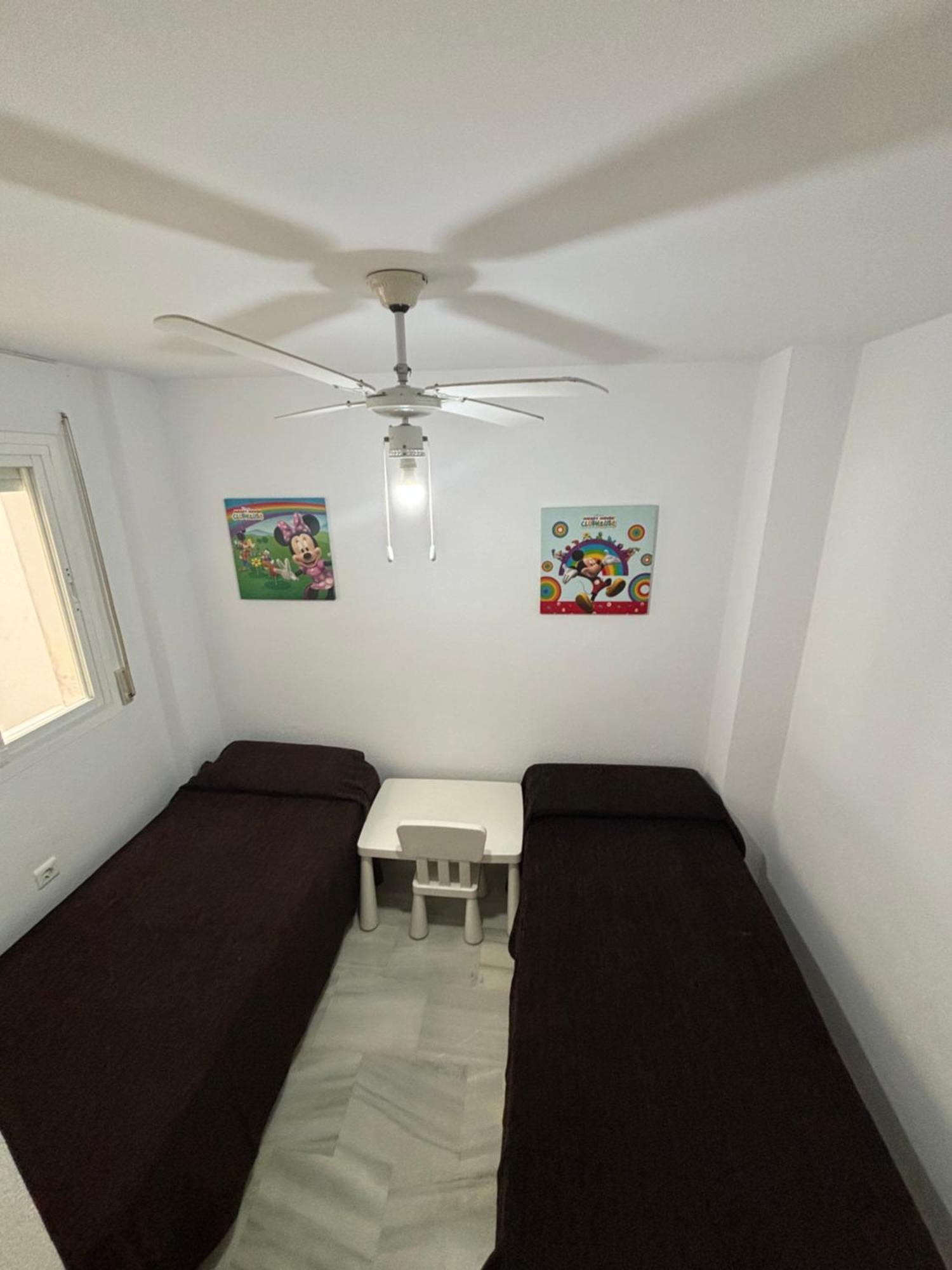 Vut Dulcinea Con Vistas Al Mar 2 Habitaciones Rincón de la Victoria Exteriér fotografie
