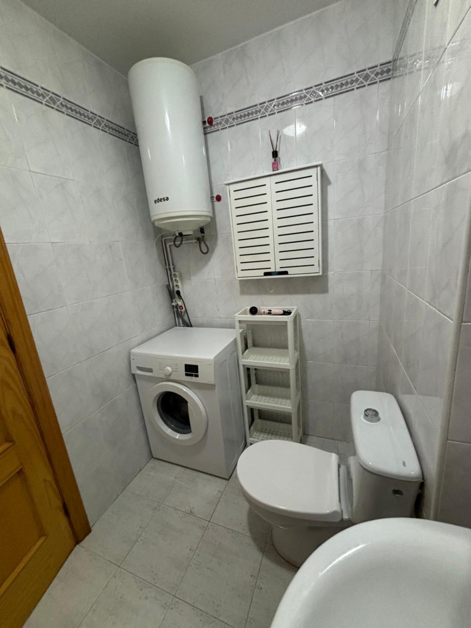 Vut Dulcinea Con Vistas Al Mar 2 Habitaciones Rincón de la Victoria Exteriér fotografie