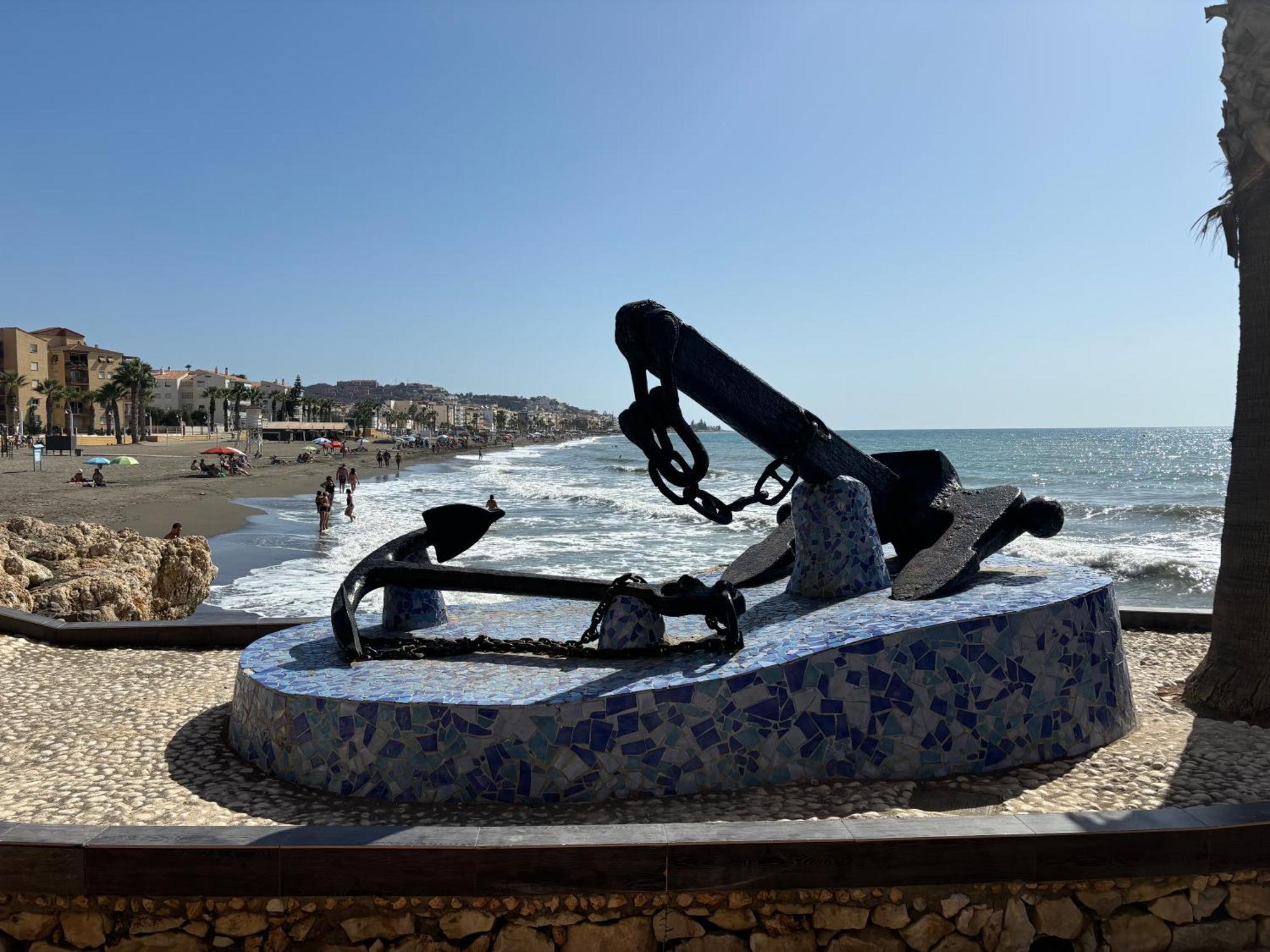 Vut Dulcinea Con Vistas Al Mar 2 Habitaciones Rincón de la Victoria Exteriér fotografie