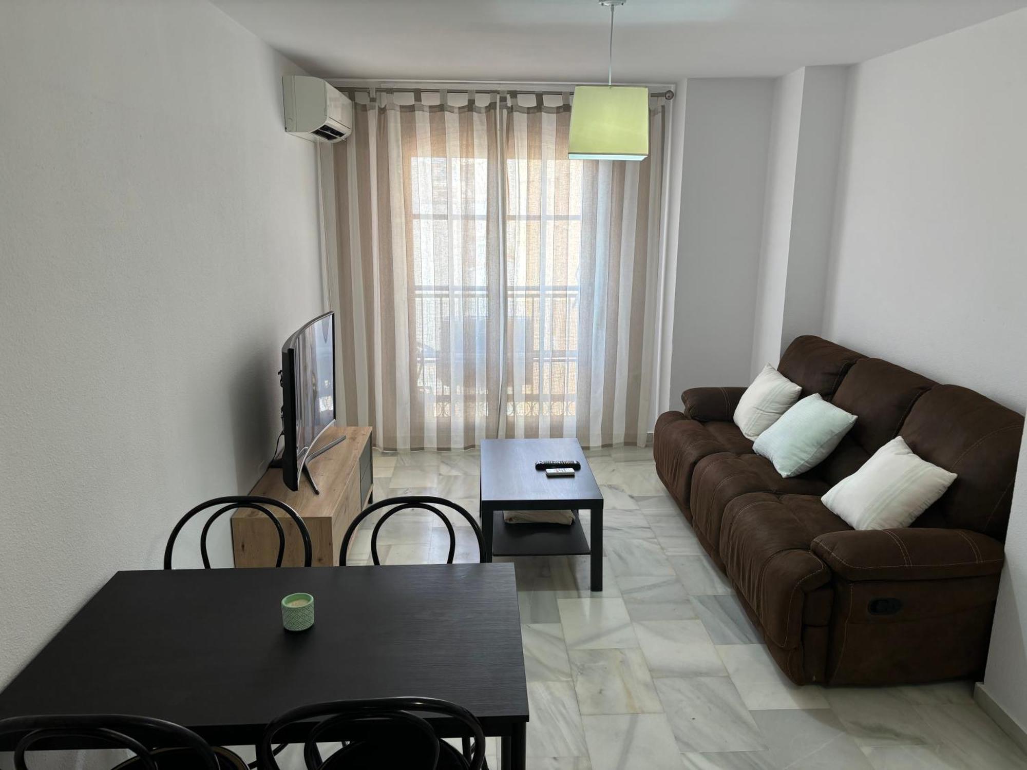 Vut Dulcinea Con Vistas Al Mar 2 Habitaciones Rincón de la Victoria Exteriér fotografie