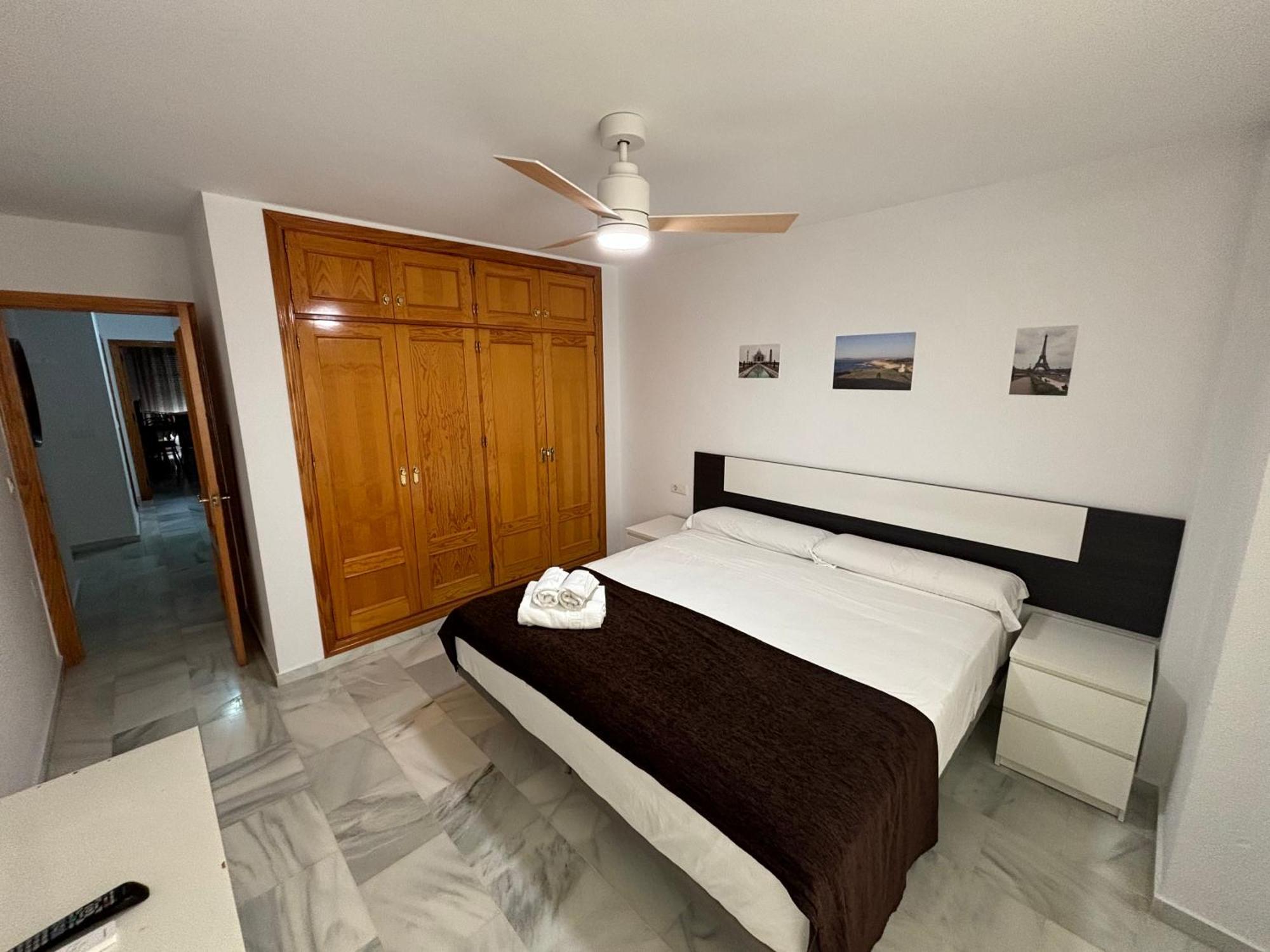 Vut Dulcinea Con Vistas Al Mar 2 Habitaciones Rincón de la Victoria Exteriér fotografie